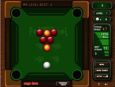 POWER POOL jeu en ligne | Jeux POMU