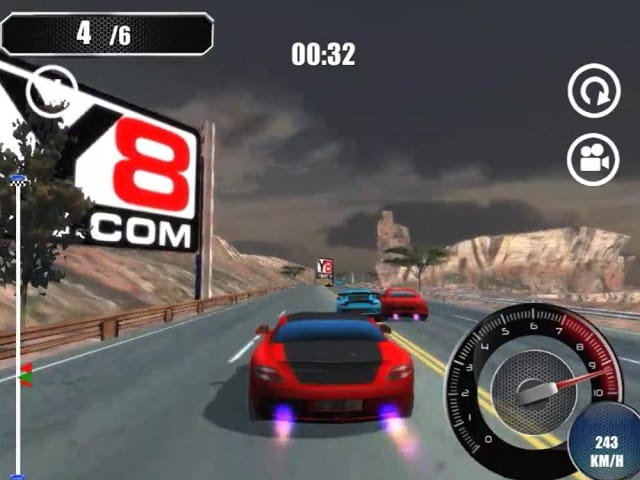 Pack Speed 5 Jeux De Course PC - Streets Racer, Super Driver GP - CD-ROM Boîte