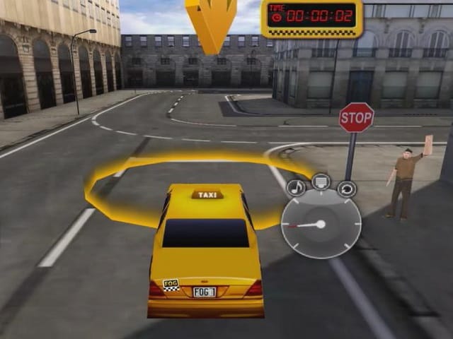Taxi 3: Le Jeu Images - LaunchBox Games Database