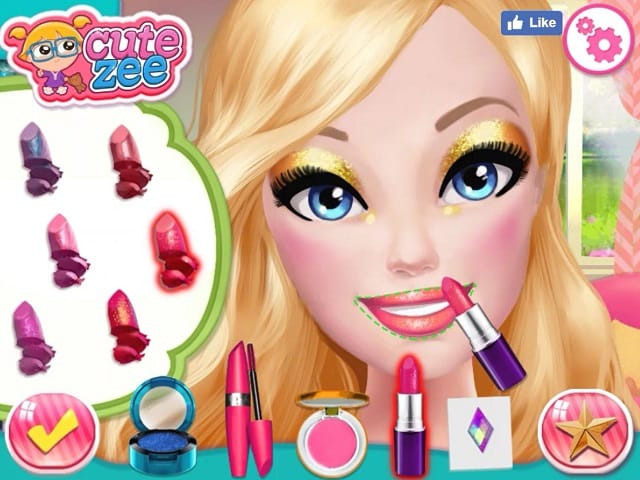 Игра где кукла превращается в куклу. Игры для девочек макияж. Игры для девочек куклы. Игра макияж Барби. Макияж куклы игра.