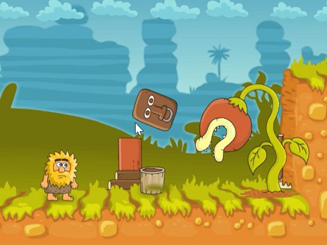 Adam Et Eve Et Leurs Descendants ADAM AND EVE 4 jeu en ligne | Jeux POMU