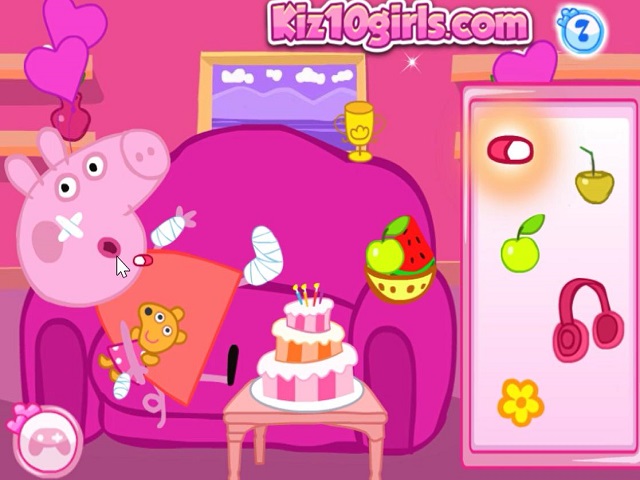 PEPPA PIG SUPER RECOVERY jeu en ligne | Jeux POMU