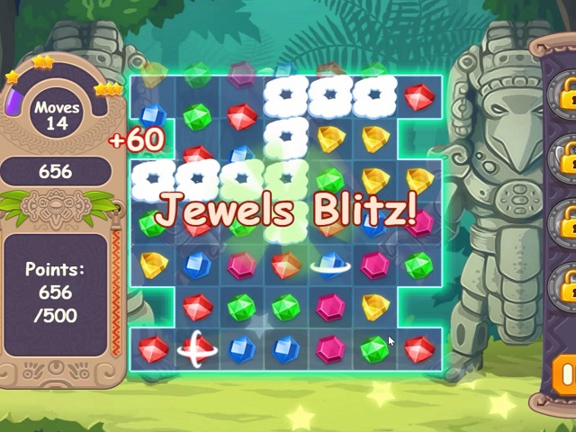 Jewel Academy Jeux De Réflexion 1001 Jeux