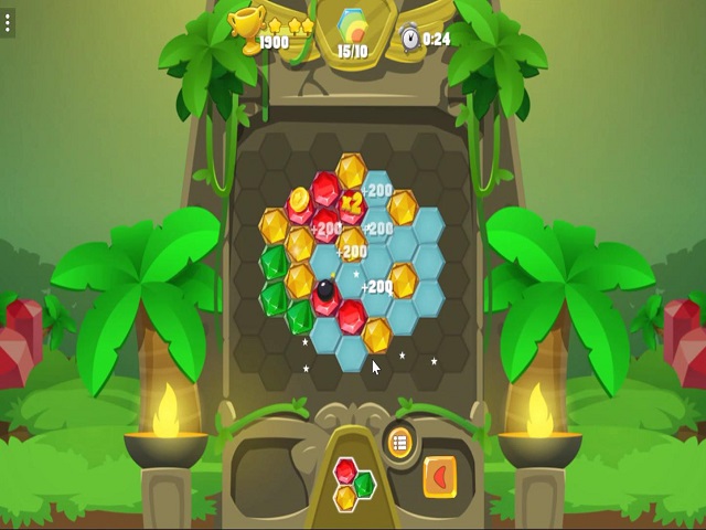 Jewel Academy Jeux De Réflexion 1001 Jeux