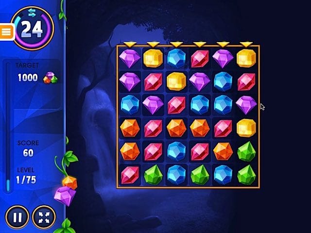 Jewel Academy Jeux De Réflexion 1001 Jeux